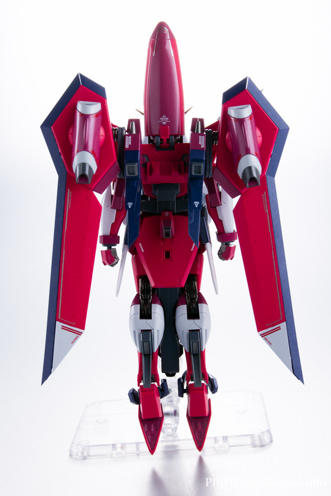 レビュー】METAL ROBOT魂 ＜SIDE MS＞ イモータルジャスティスガンダム