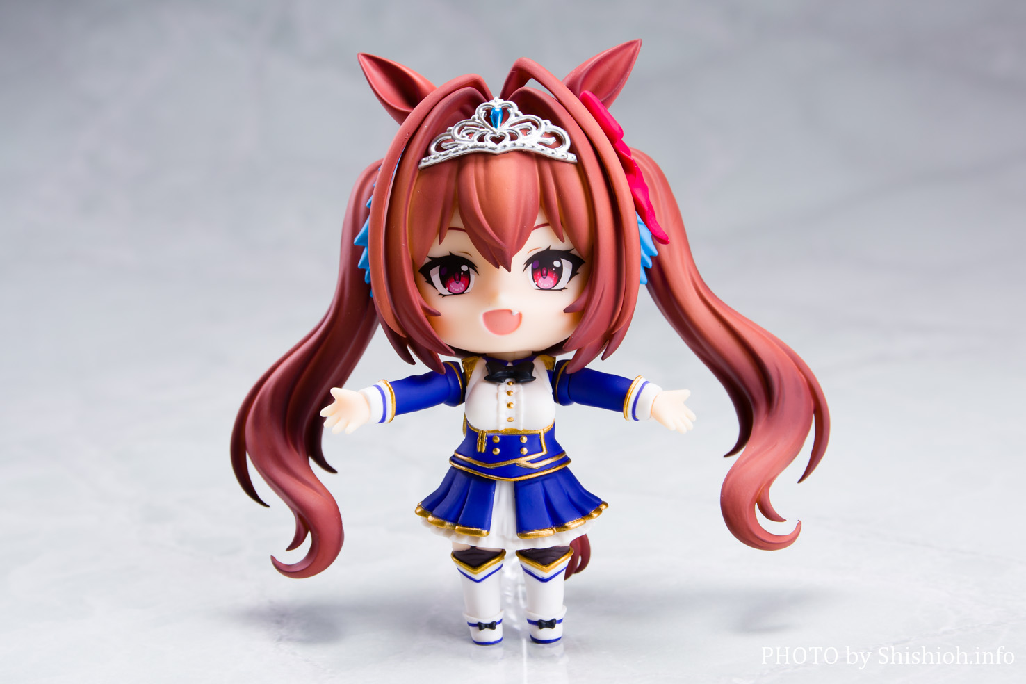 レビュー】ねんどろいど ダイワスカーレット
