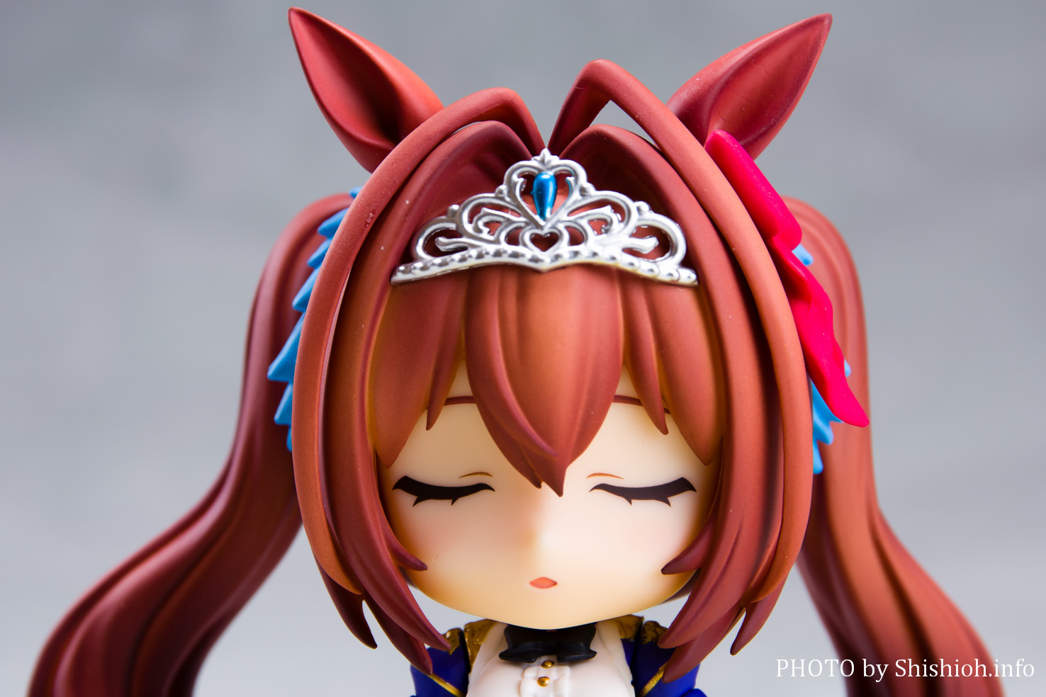 レビュー】ねんどろいど ダイワスカーレット