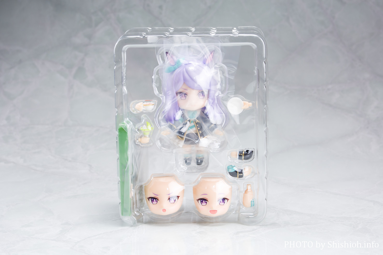 レビュー】ねんどろいど メジロマックイーン