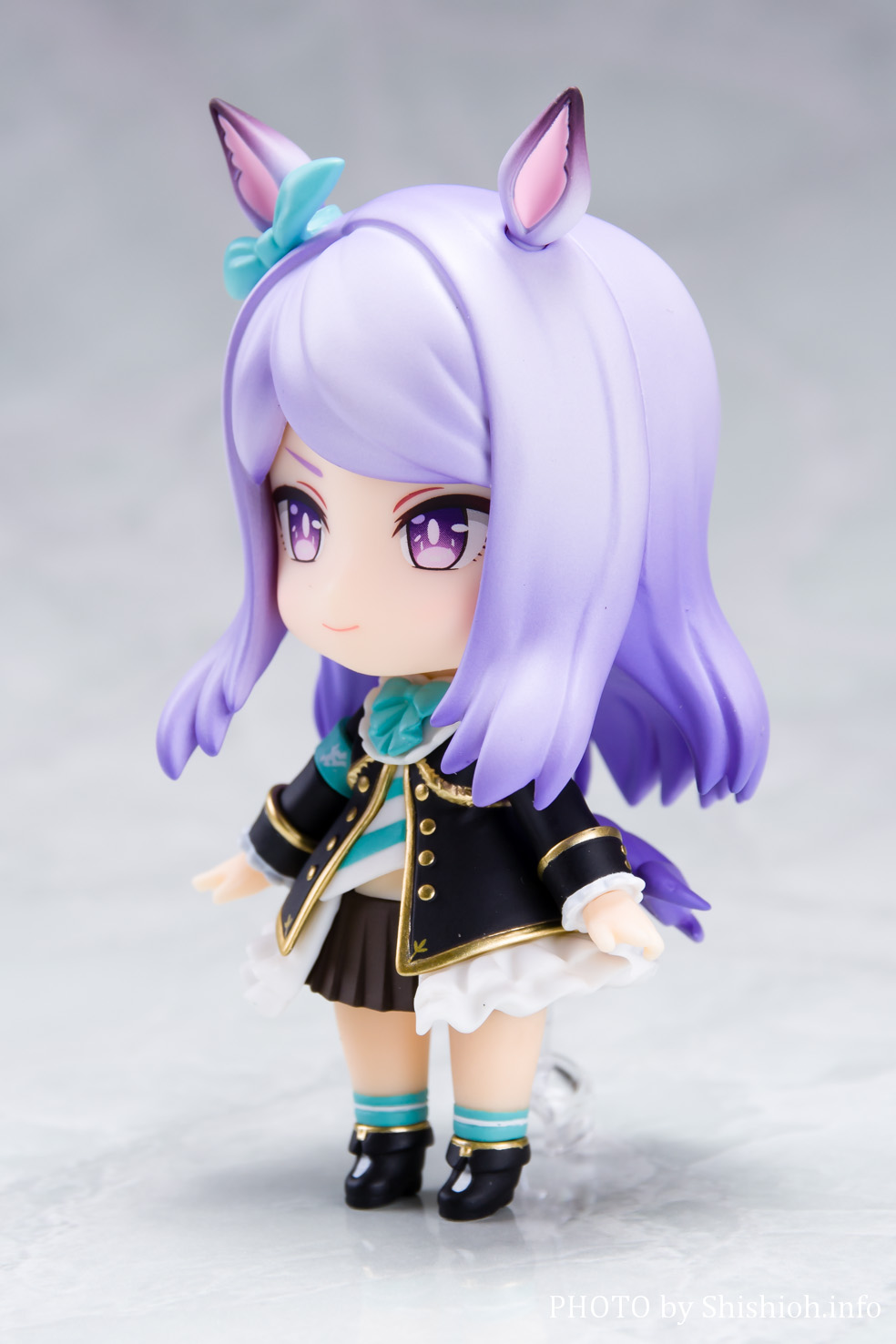 レビュー】ねんどろいど メジロマックイーン