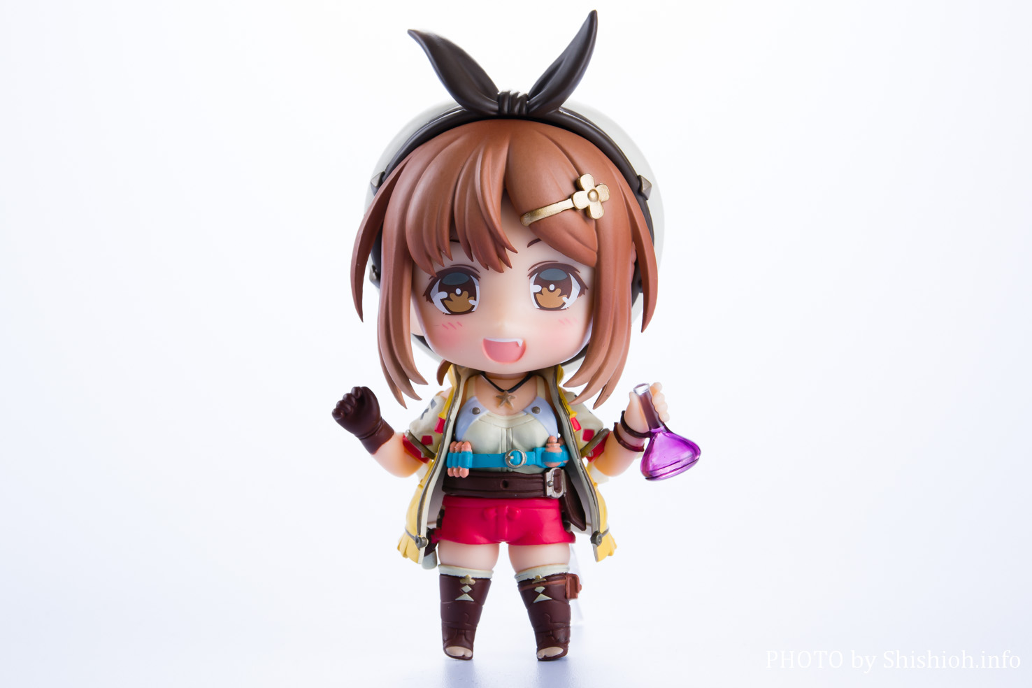 レビュー】ねんどろいど ライザ