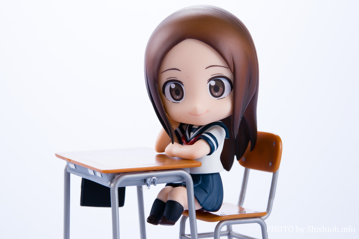 レビュー】ねんどろいど 高木さん