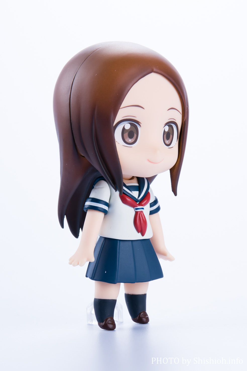 レビュー】ねんどろいど 高木さん