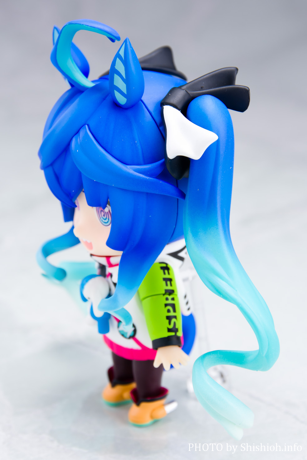 レビュー】ねんどろいど ツインターボ