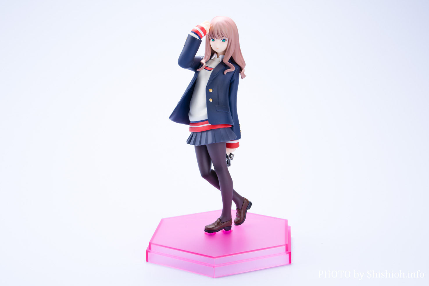 レビュー】 POP UP PARADE 南 夢芽