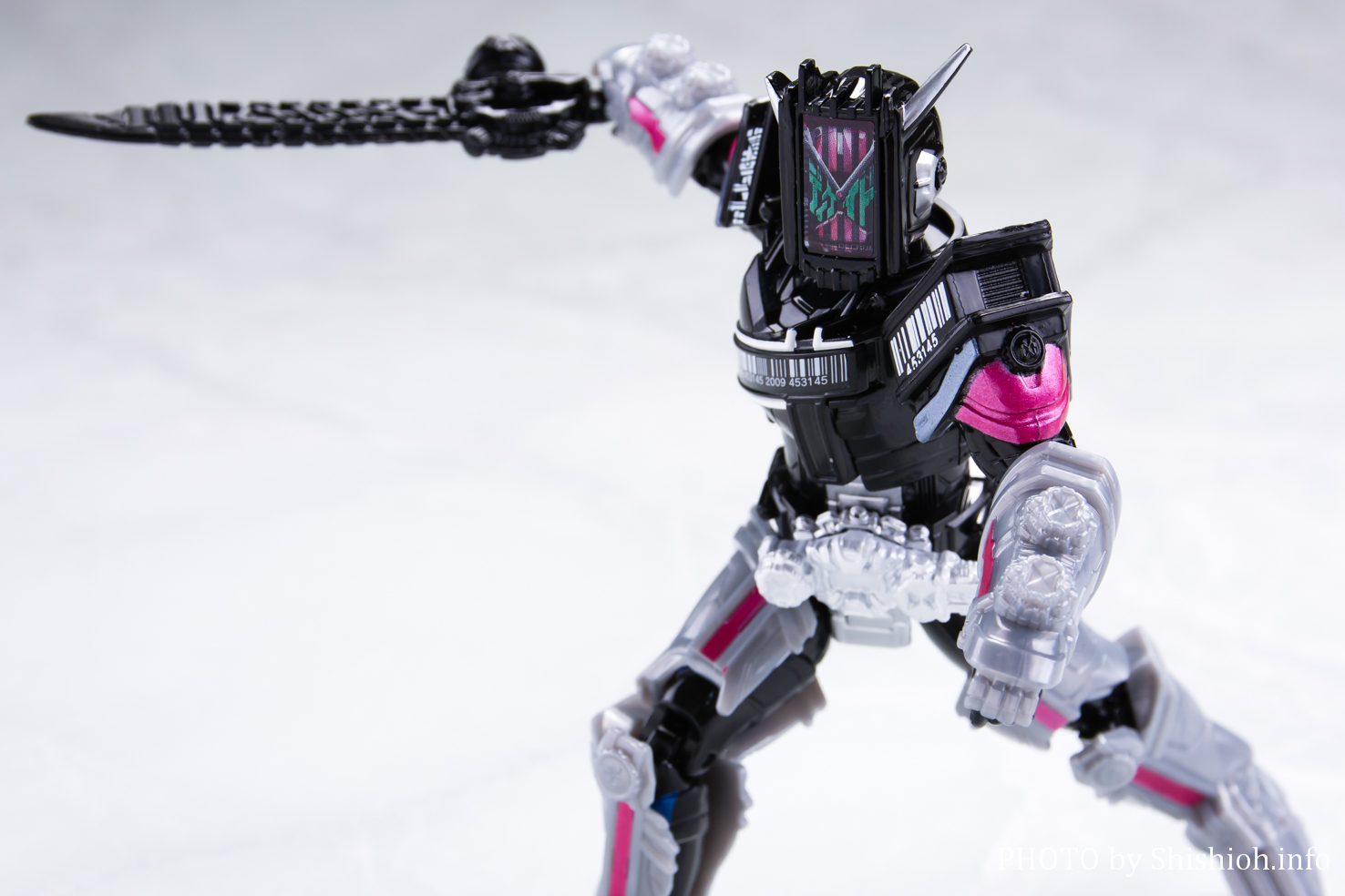 レビュー】 RKF ライダーアーマーシリーズ ディケイドアーマー