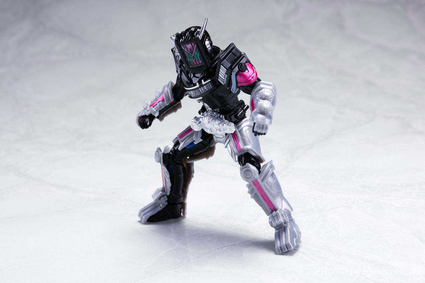 レビュー】 RKF ライダーアーマーシリーズ ディケイドアーマー