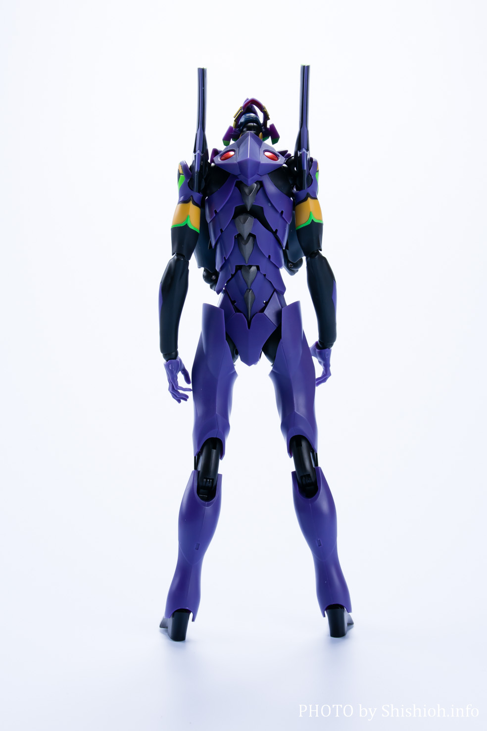 レビュー】ROBOT魂 ＜SIDE EVA＞ エヴァンゲリオン第13号機