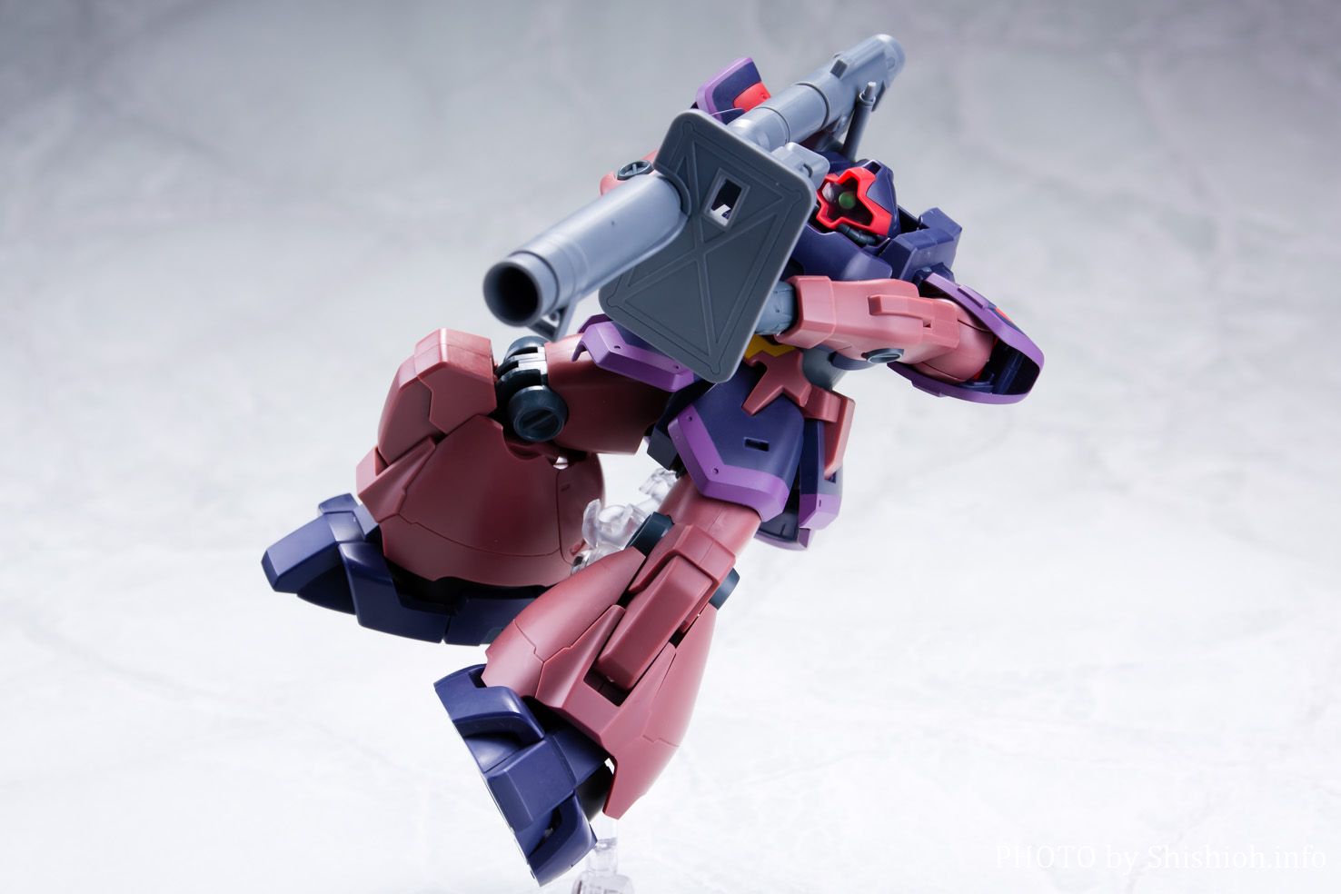 レビュー】 ROBOT魂 プロトタイプ・リック・ドムII ver. A.N.I.M.E.