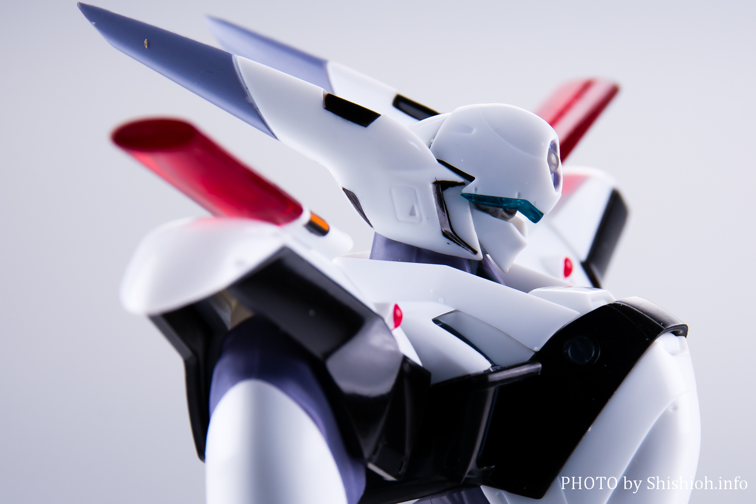 レビュー】ROBOT魂〈SIDE LABOR〉零式