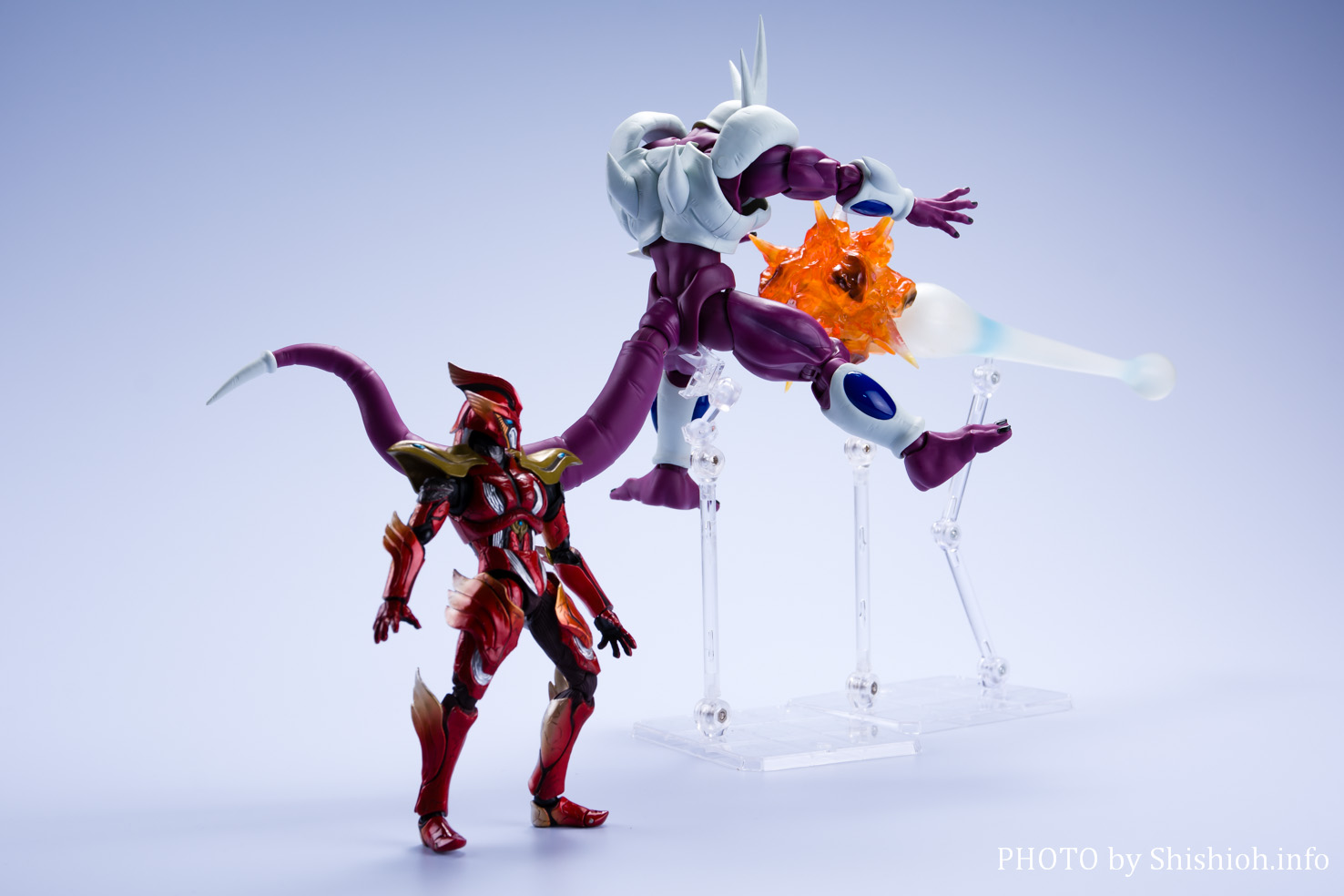 レビュー】 S.H.Figuarts クウラ 最終形態