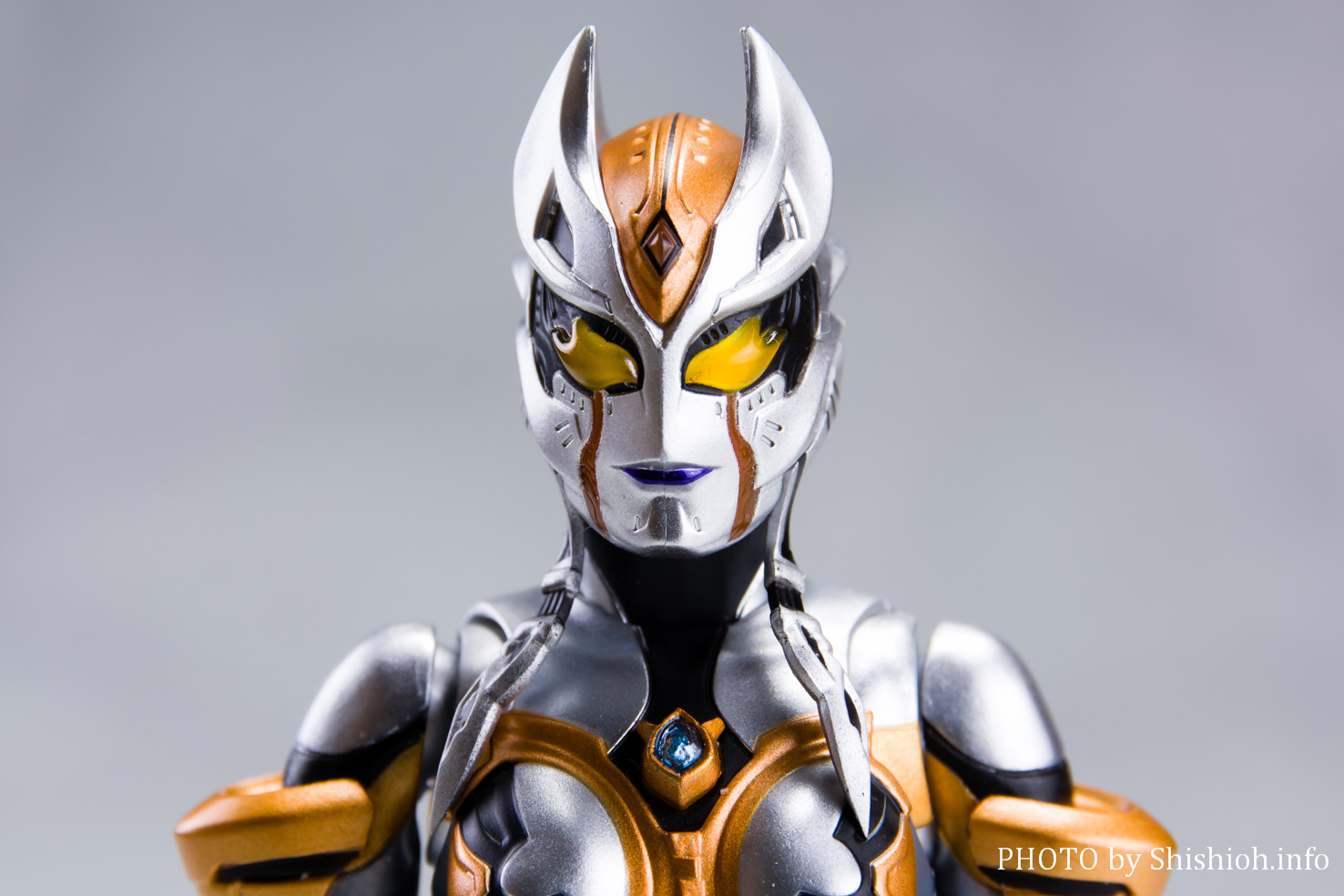 レビュー】S.H.Figuarts カルミラ