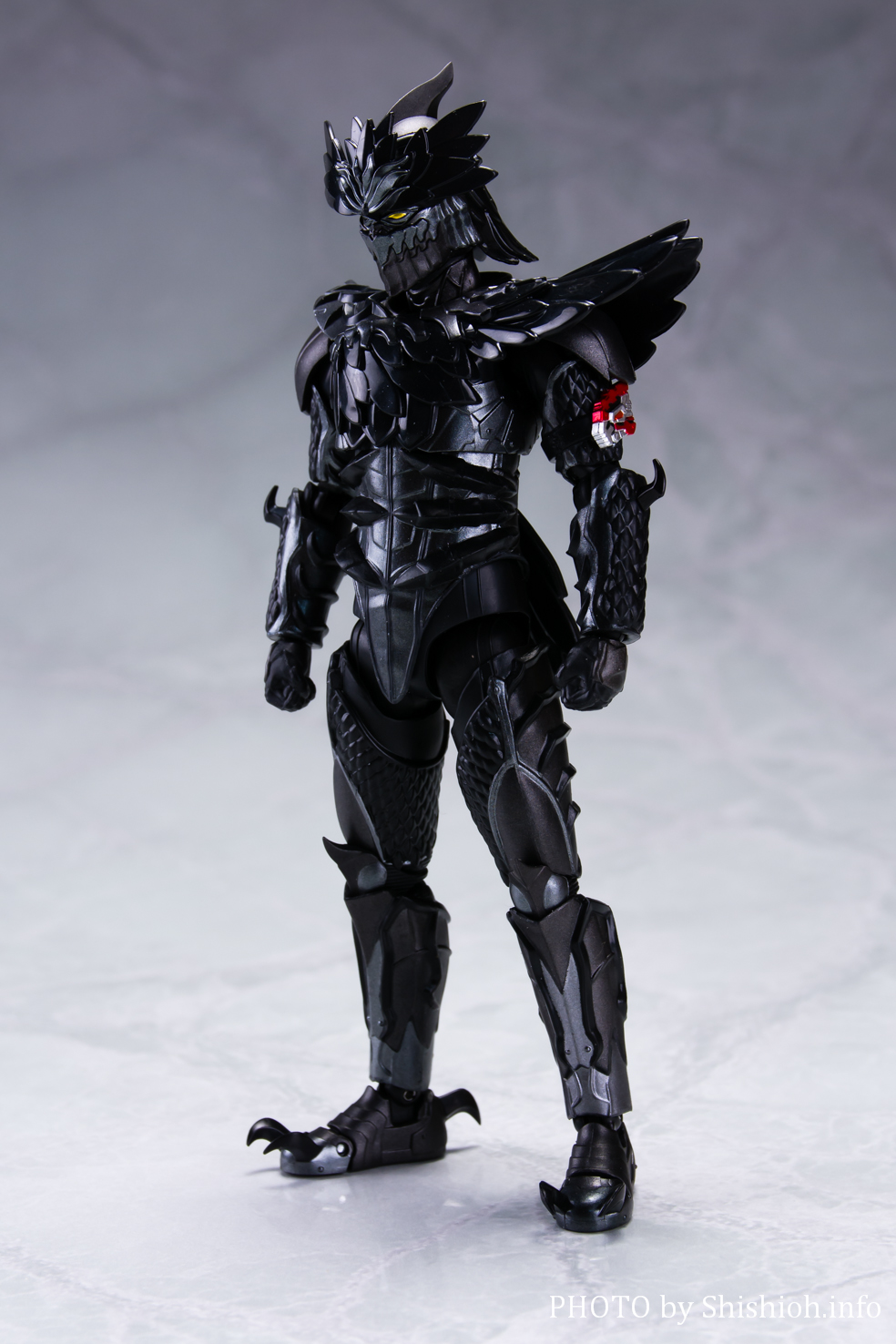 レビュー】 S.H.Figuarts カラスアマゾン