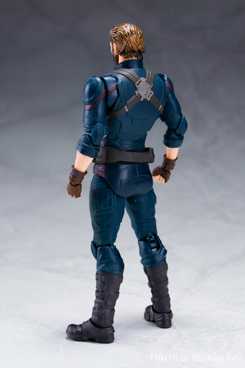 レビュー】S.H.Figuarts キャプテン・アメリカ（アベンジャーズ