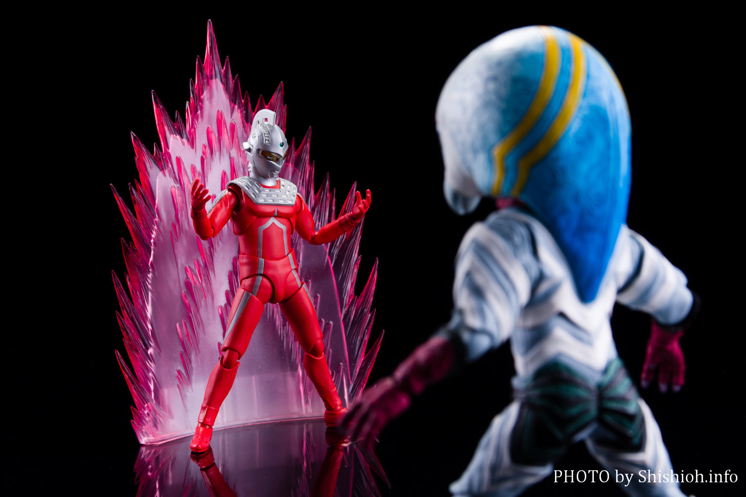 レビュー】S.H.Figuarts ガッツ星人