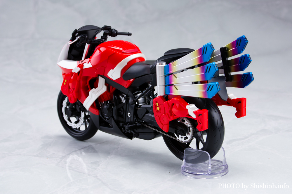 徹底レビュー】S.H.Figuarts ブーストライカー