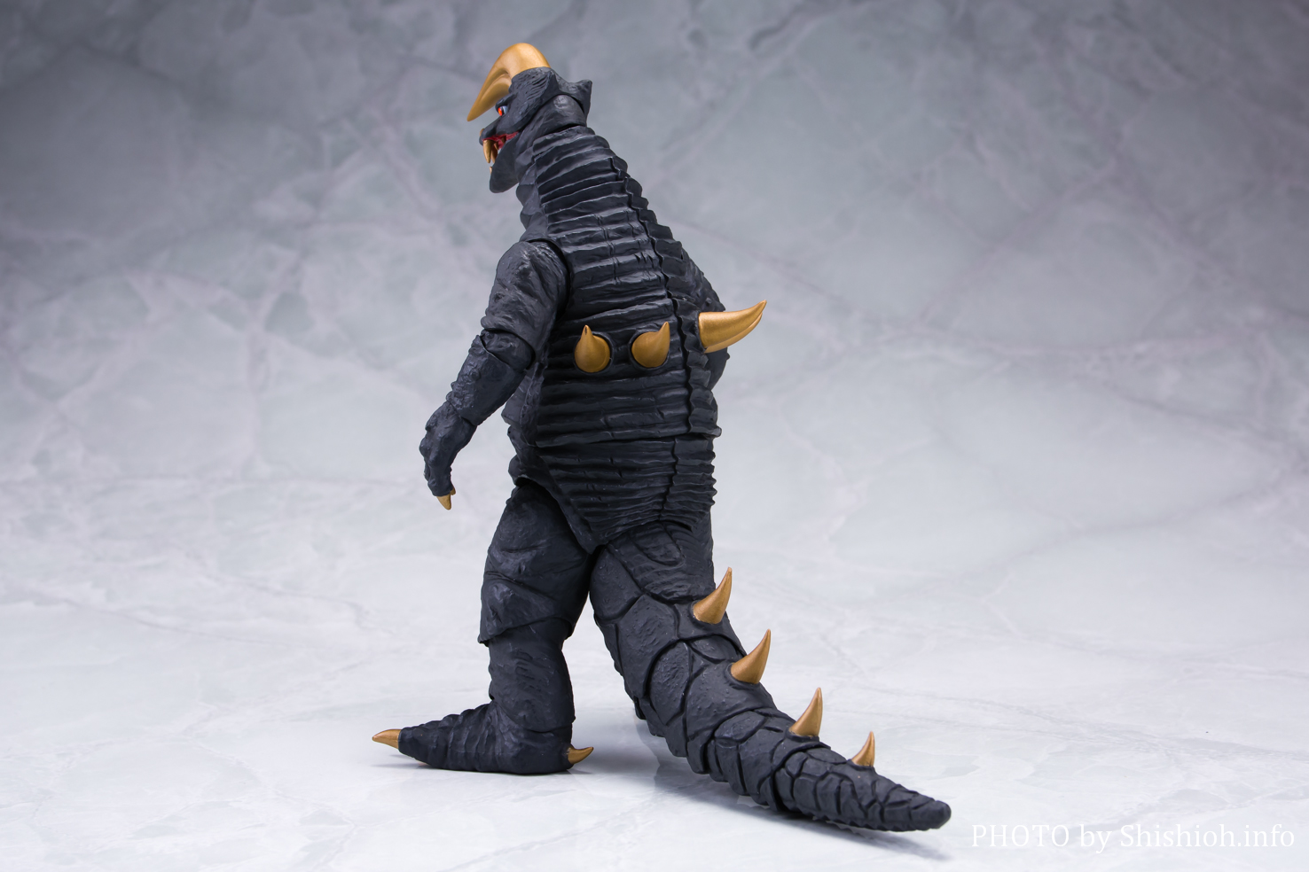 レビュー】 S.H.Figuarts ブラックキング