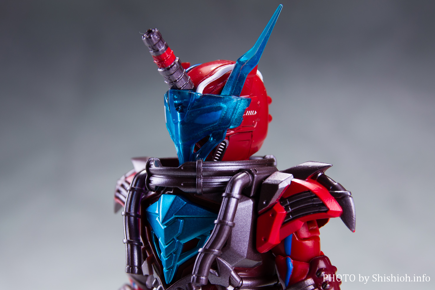 レビュー】S.H.Figuarts ブラッドスターク