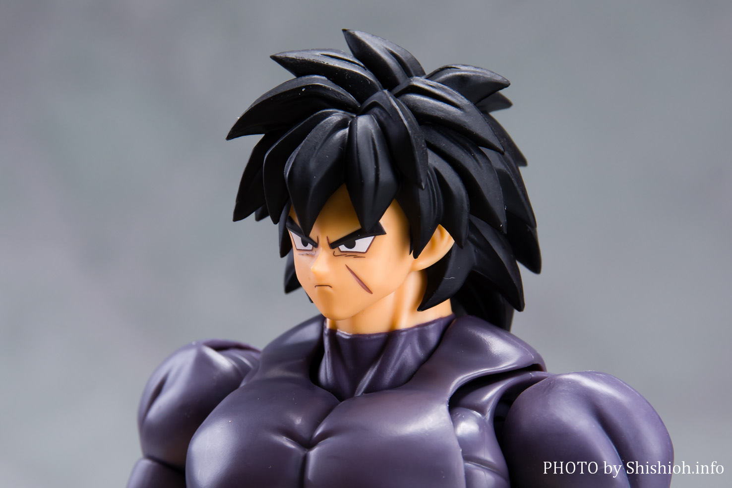 レビュー】S.H.Figuarts ブロリー SUPER HERO