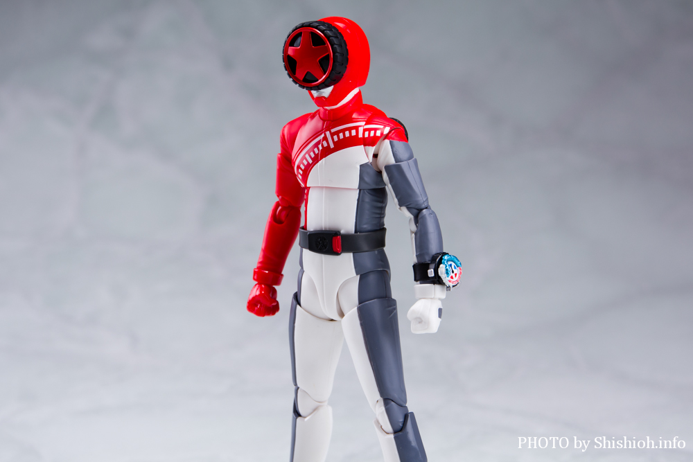 徹底レビュー】S.H.Figuarts ブンレッド