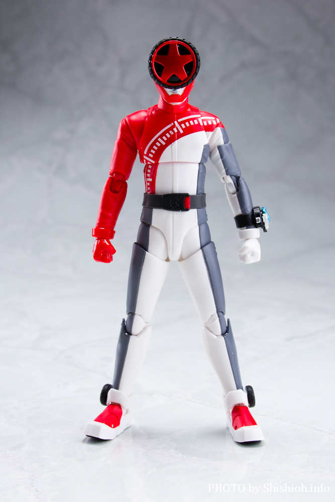 徹底レビュー】S.H.Figuarts ブンレッド