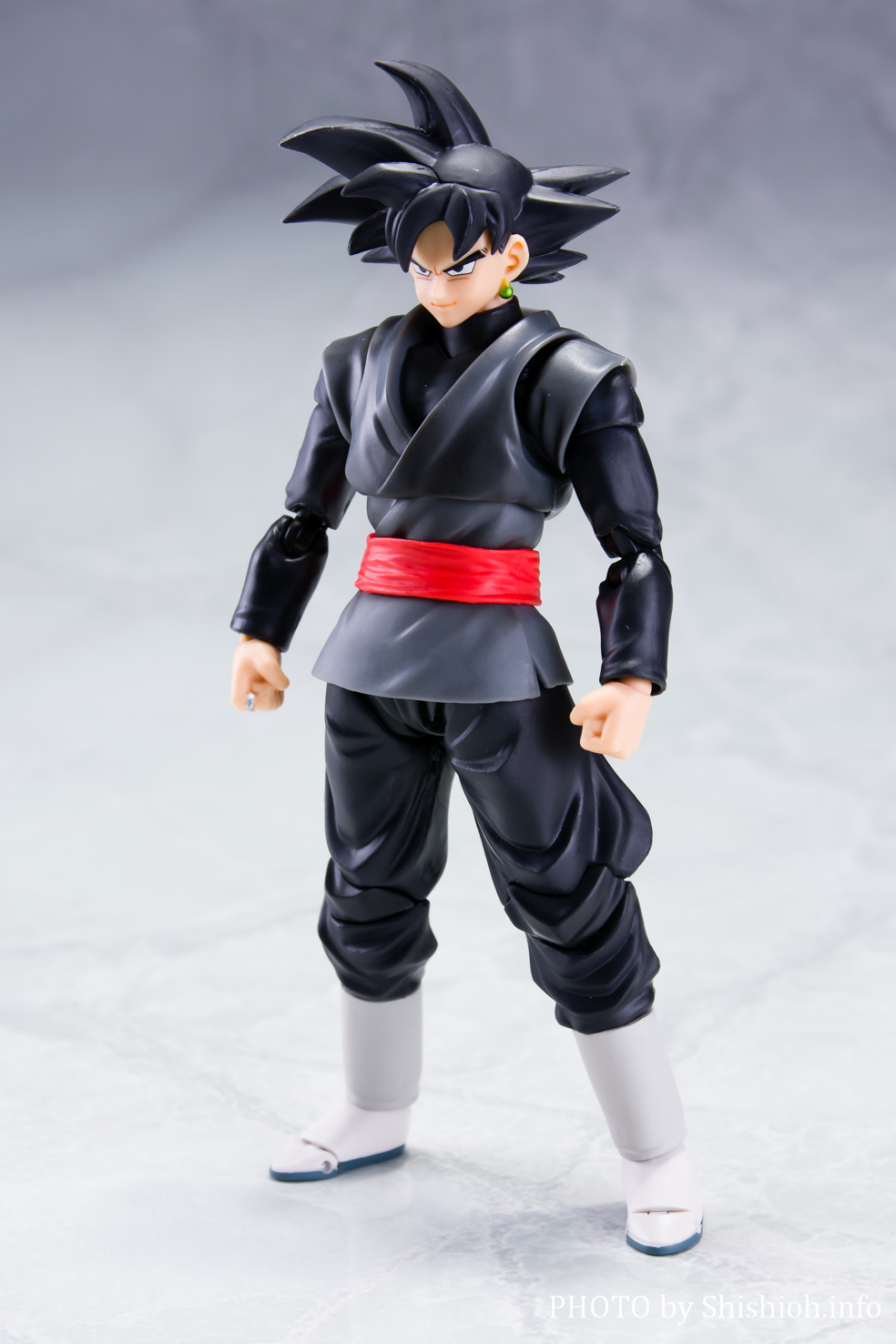 レビュー】S.H.Figuarts ゴクウブラック