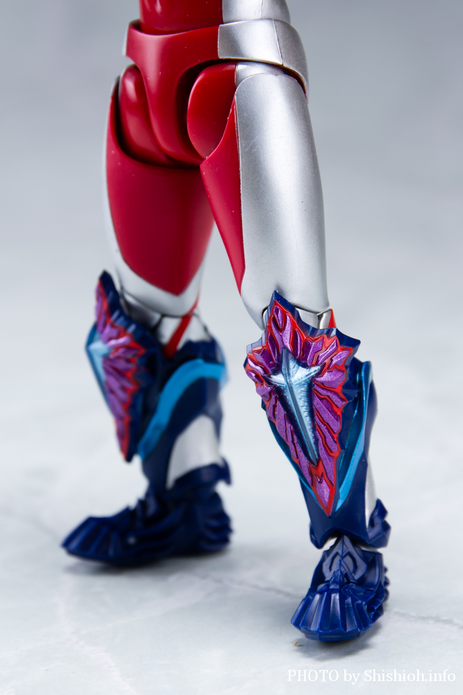 レビュー】S.H.Figuarts ギャラクシーアーマー