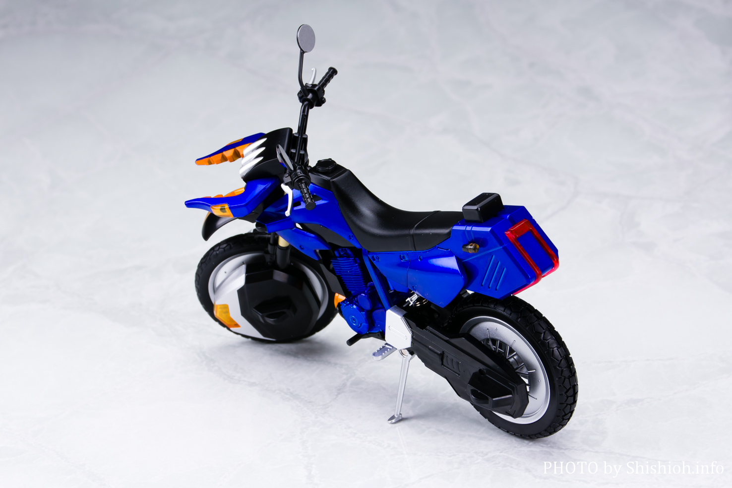 レビュー】S.H.Figuarts ガタックエクステンダー