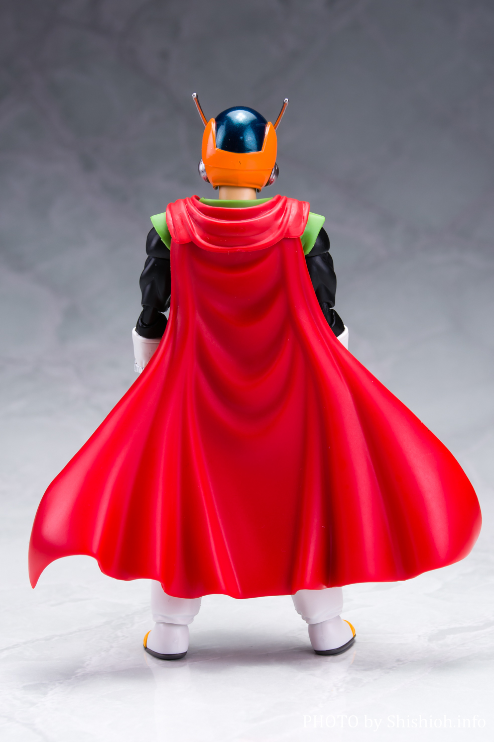 レビュー】 S.H.Figuarts グレートサイヤマン