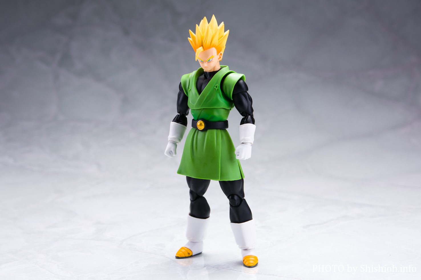 レビュー】 S.H.Figuarts グレートサイヤマン