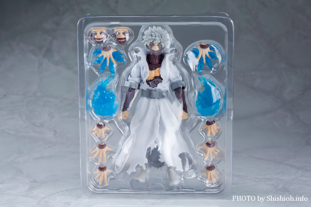 レビュー】S.H.Figuarts 荼毘