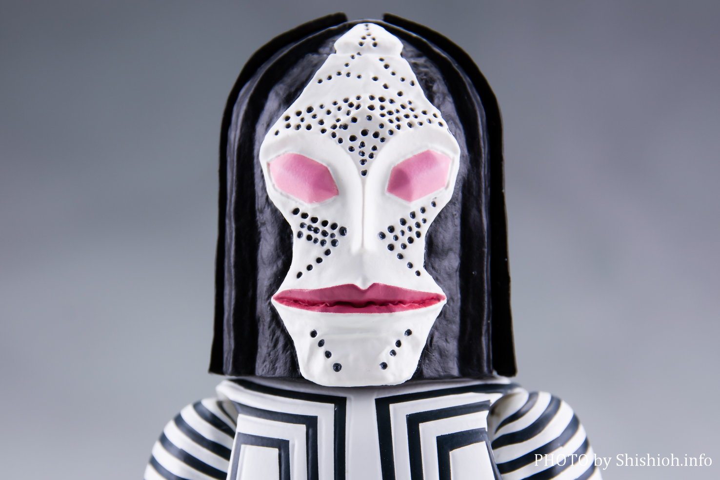 レビュー】S.H.Figuarts ダダ