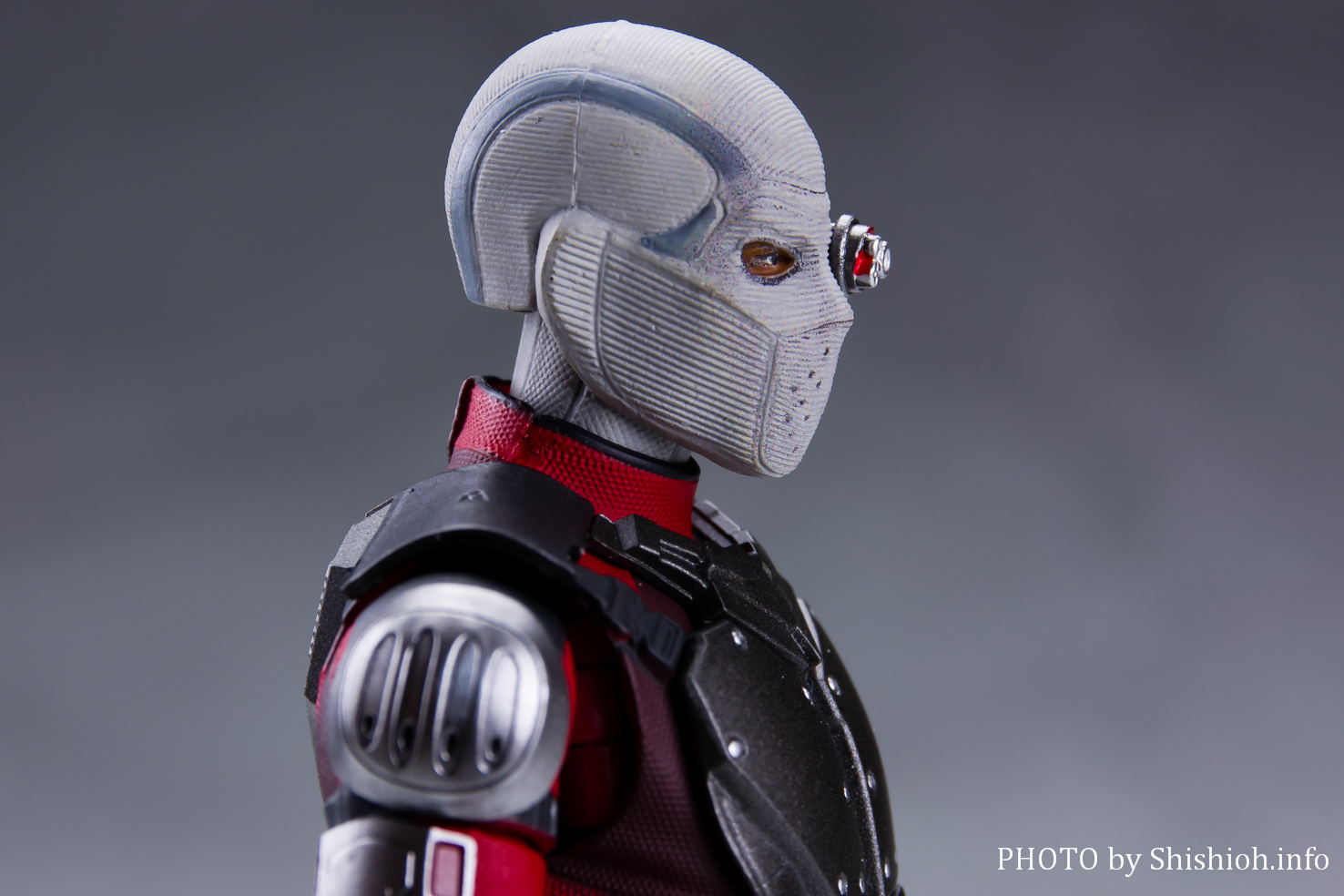 レビュー】S.H.Figuarts デッドショット