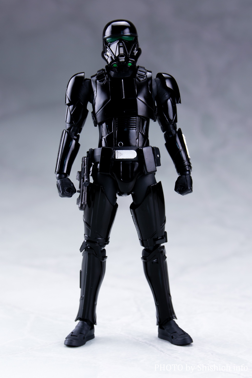 レビュー】S.H.Figuartsデス・トルーパー