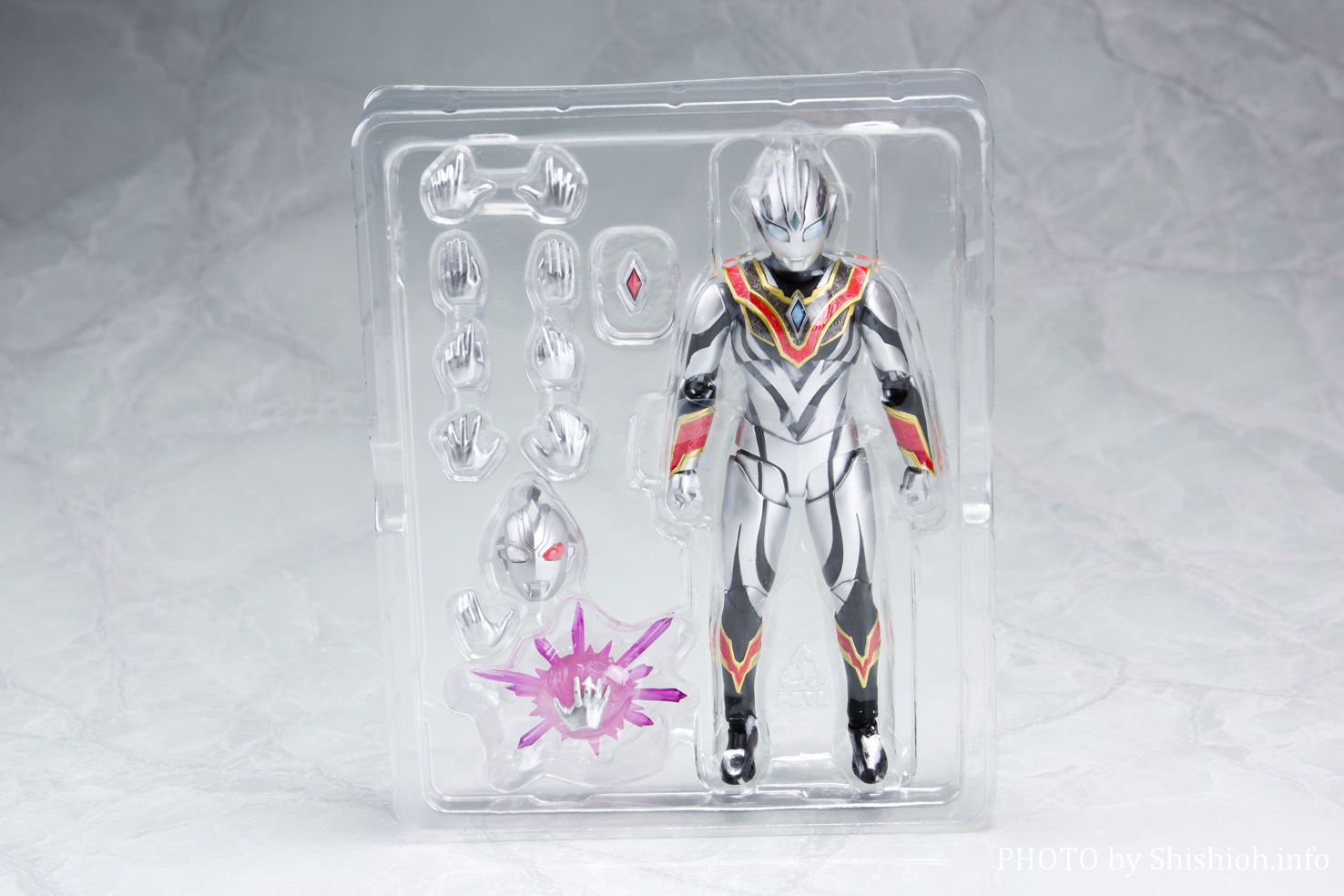 レビュー】S.H.Figuarts イーヴィルトリガー