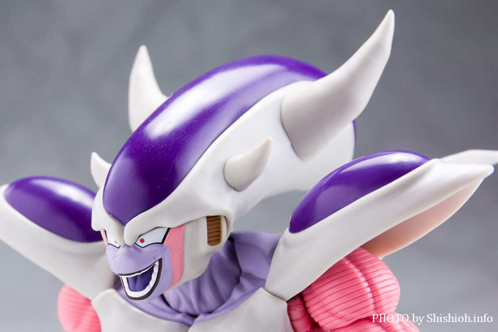 レビュー】S.H.Figuarts フリーザ 第三形態