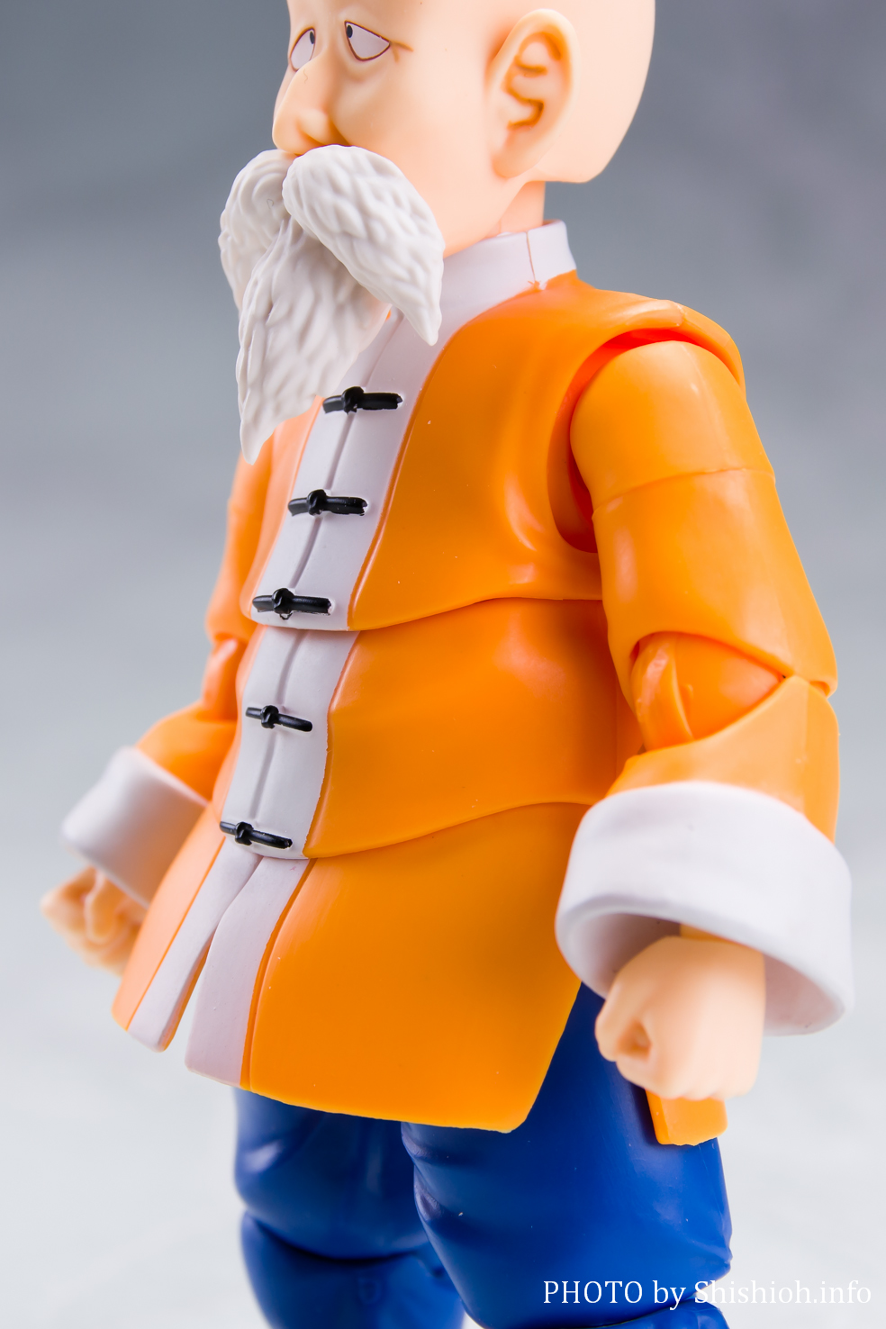 レビュー】S.H.Figuarts 亀仙人