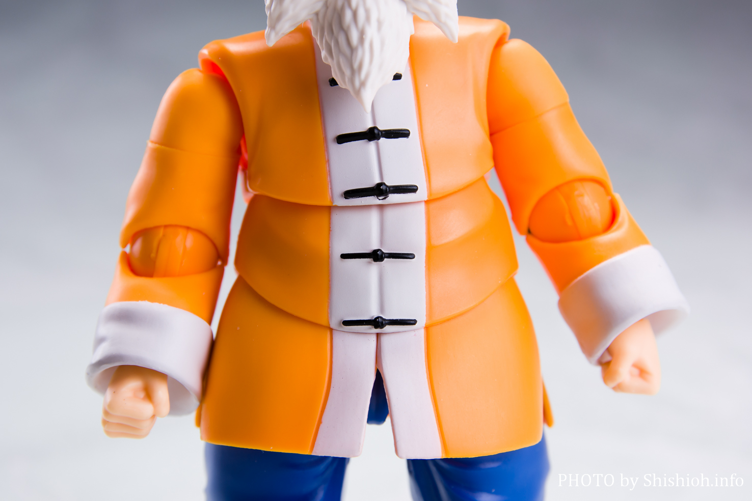 レビュー】S.H.Figuarts 亀仙人