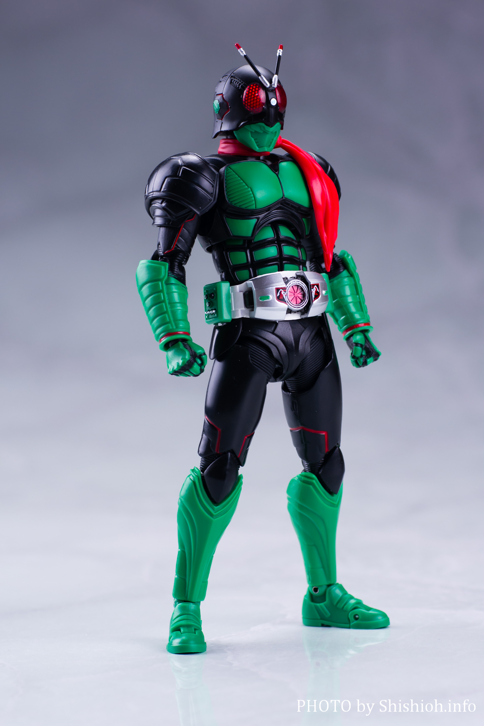 S.H.Figuarts 仮面ライダー1号