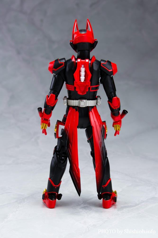 レビュー】S.H.Figuarts 仮面ライダーギーツ レーザーブーストフォーム