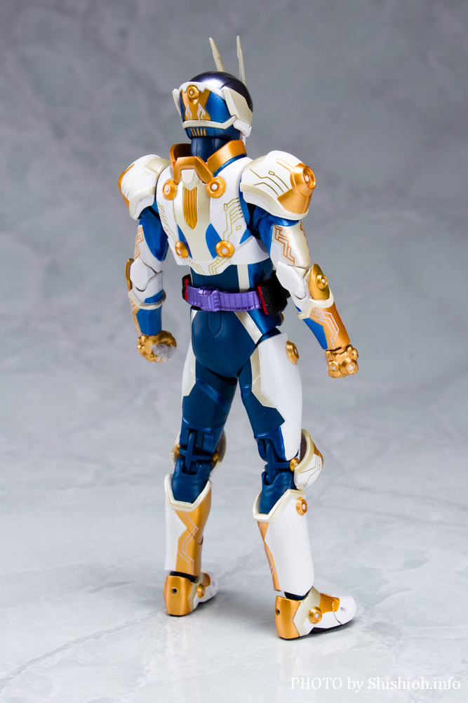 レビュー】S.H.Figuarts 仮面ライダーゲイザー