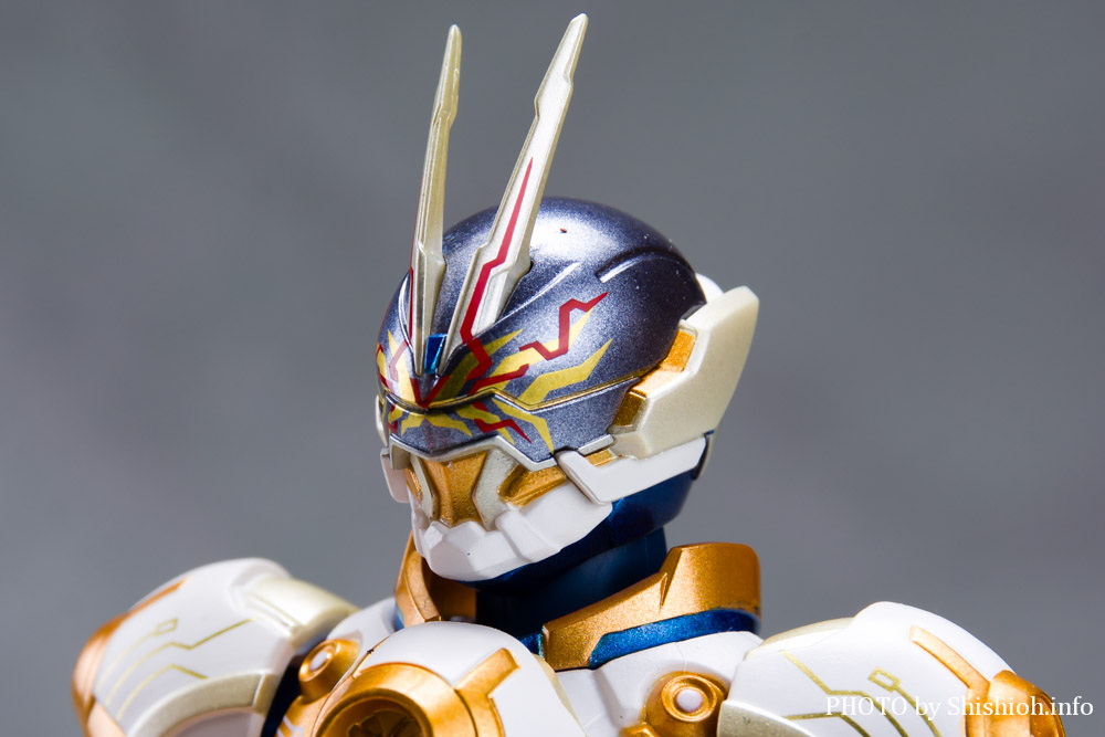 レビュー】S.H.Figuarts 仮面ライダーゲイザー