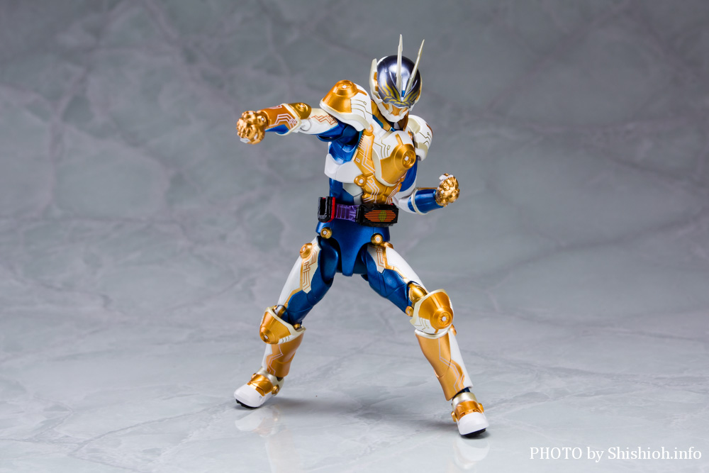 レビュー】S.H.Figuarts 仮面ライダーゲイザー