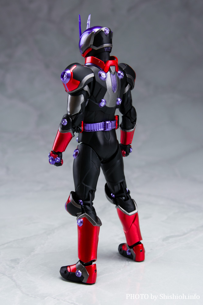 レビュー】 S.H.Figuarts 仮面ライダーグレア