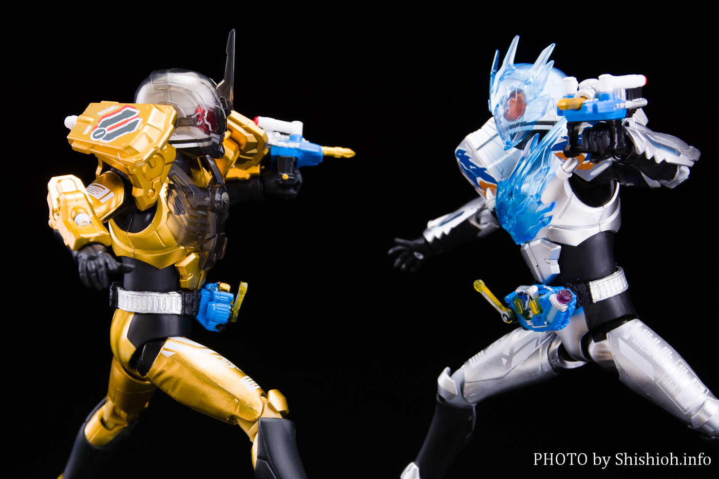 レビュー】S.H.Figuarts 仮面ライダーグリス