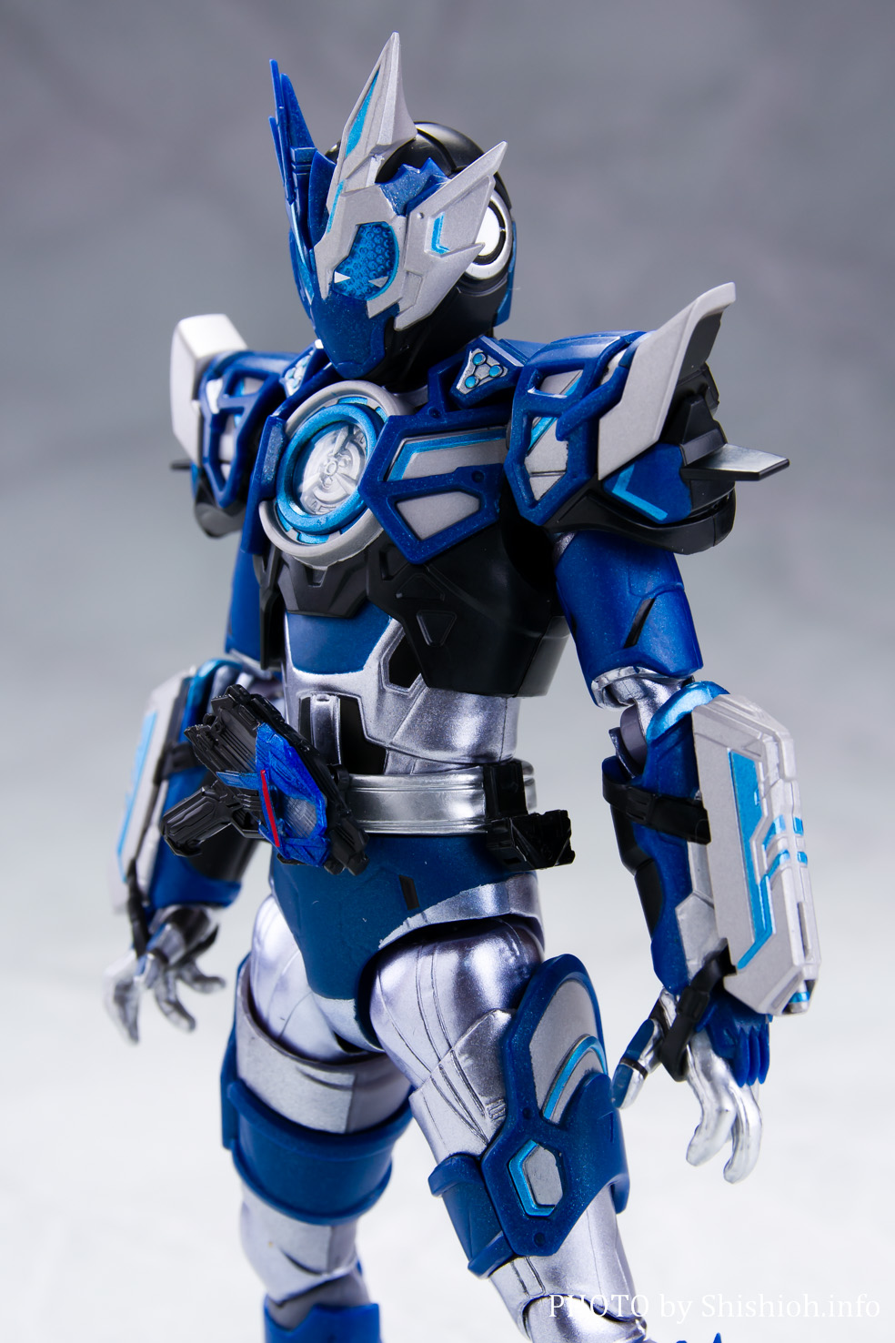 レビュー】 S.H.Figuarts 仮面ライダーオルトロスバルカン