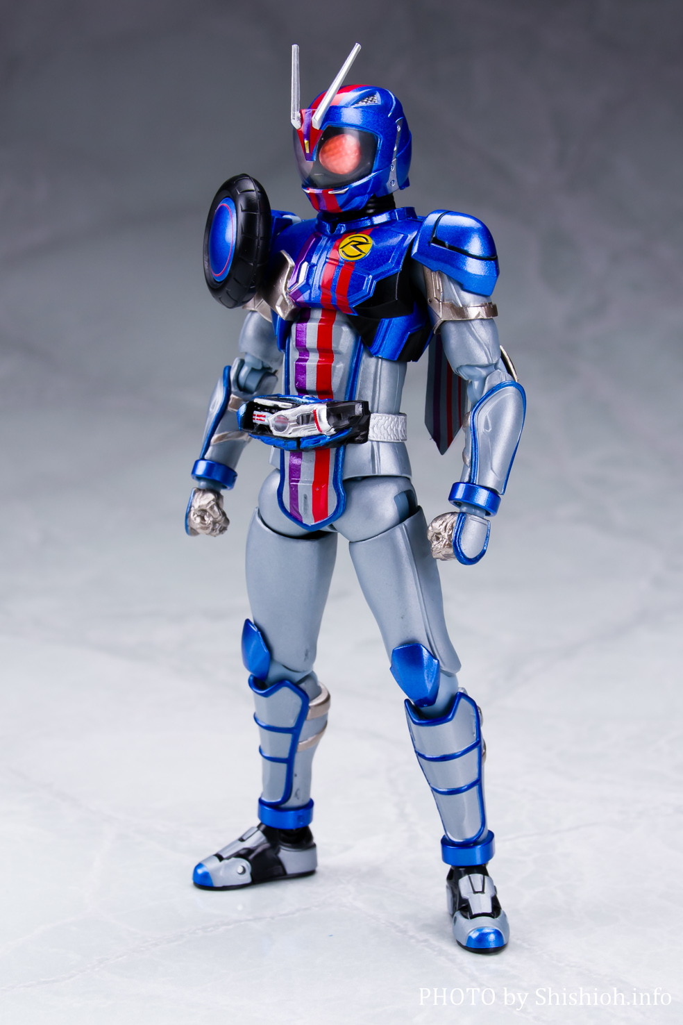 レビュー】S.H.Figuarts 仮面ライダーマッハチェイサー