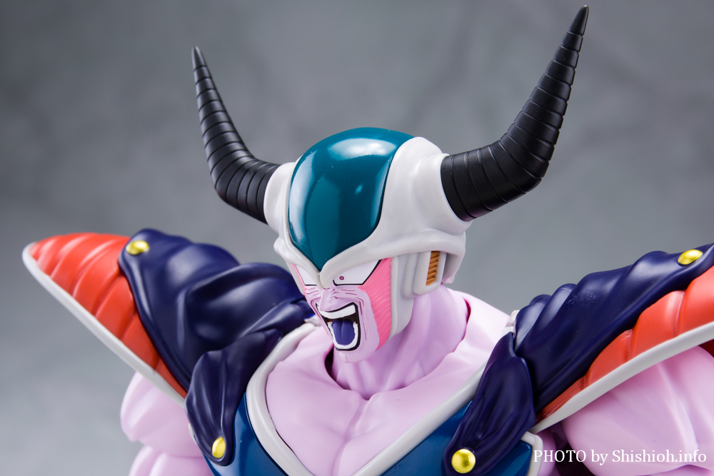 徹底レビュー】S.H.Figuarts コルド大王