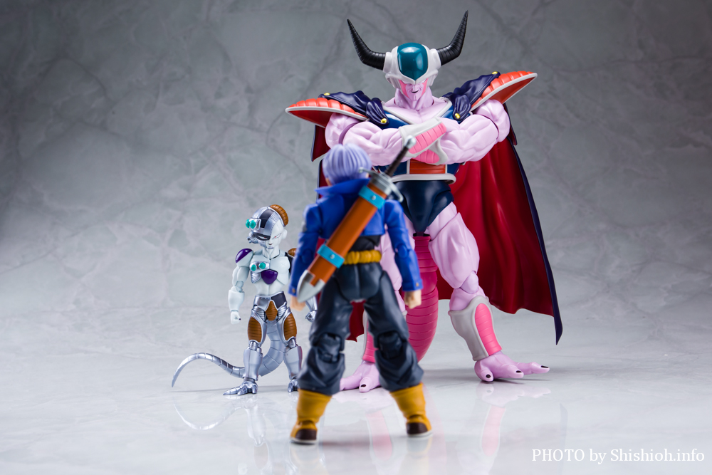 徹底レビュー】S.H.Figuarts コルド大王